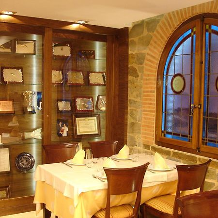 Hotel Restaurante La Peseta Astorga Eksteriør billede