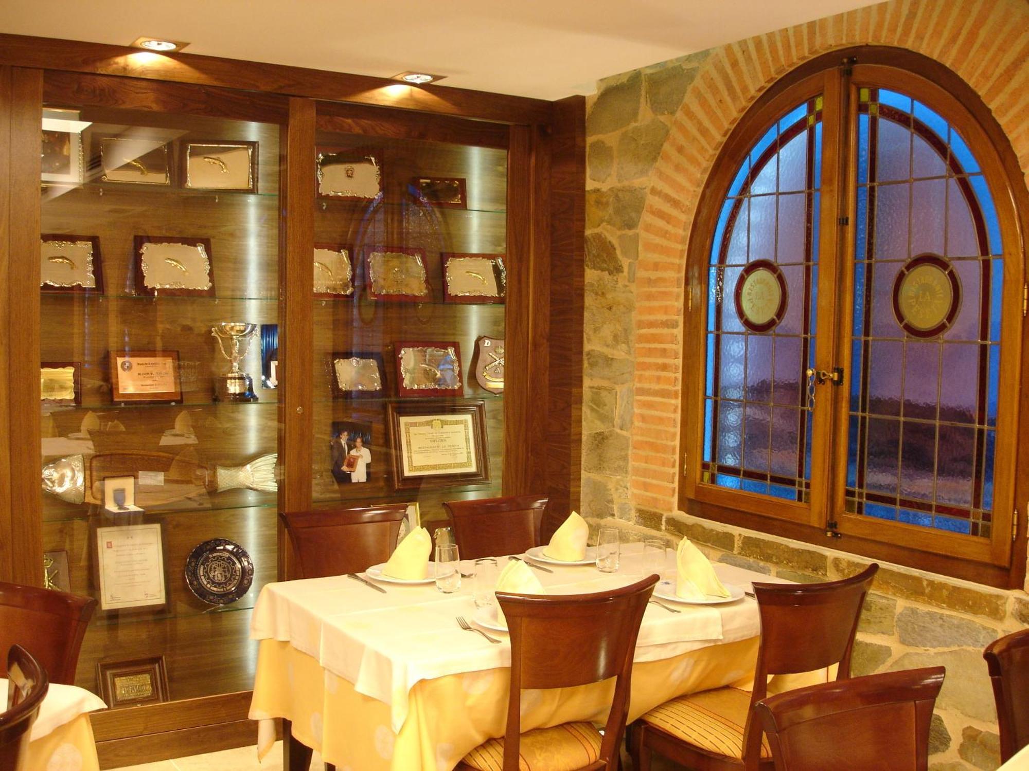 Hotel Restaurante La Peseta Astorga Eksteriør billede