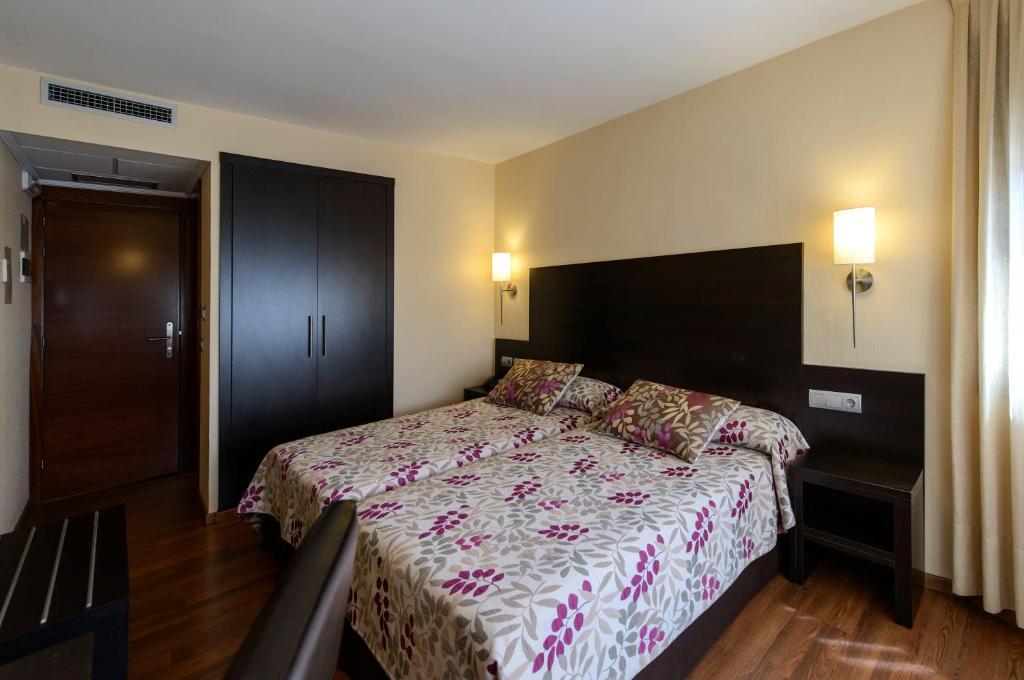 Hotel Restaurante La Peseta Astorga Eksteriør billede